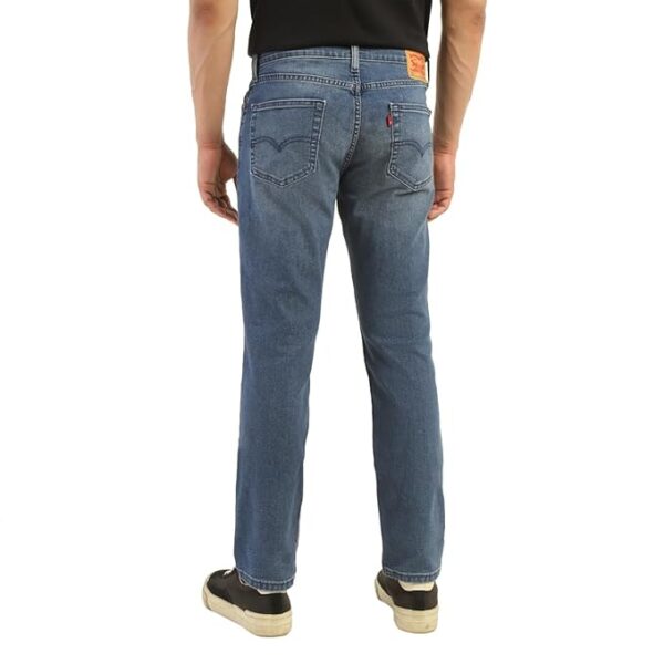 Levi's Men's 511 Slim Fit Mid Rise Jeans - Image 5